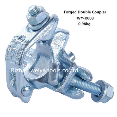 Trung Quốc Khớp nối giàn giáo đôi của Anh T-bolt với công ty chùm hạt mặt bích nhà cung cấp