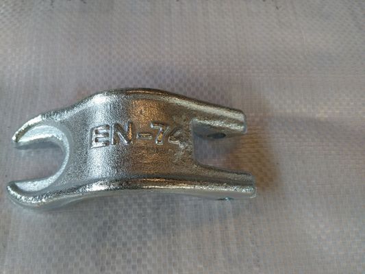Thép không gỉ tự hoàn thành Giàn giáo nửa giàn giáo Với 8,8 nhẫn Bolt Frade T nhà cung cấp